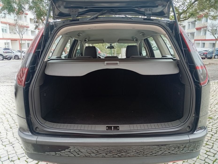 Ford focus tdci 182 mil km