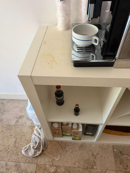Móvel cubos Ikea