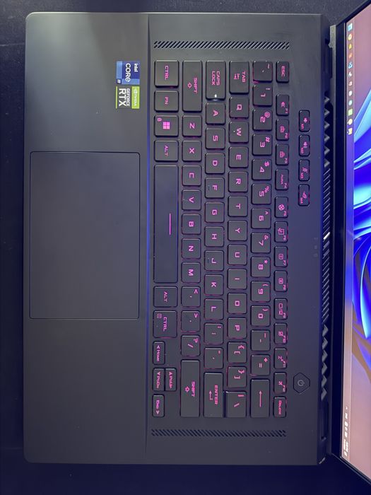 ASUS ROG Zephyrus M16 | Ігровий ноутбук | i9-12900H | RTX 3070 Ti 8GB | 16GB DDR5 | 2K 165Гц