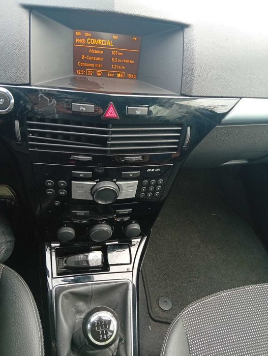 Opel Astra 1.7 CDTi Cosmo ecoFLEX