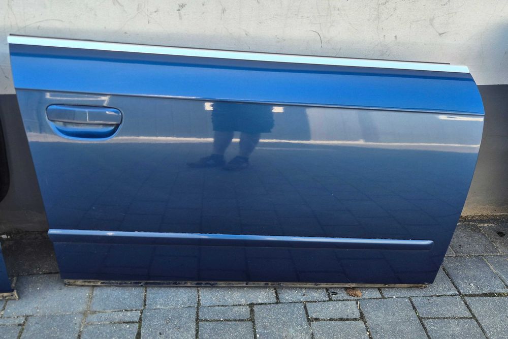 Drzwi prawe lewe przód tył prawe Audi A4 B7 LZ5C