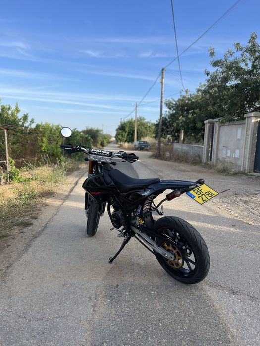 Rieju Mrt 50cc SM Pro (74cc)