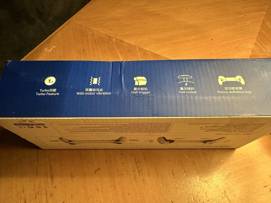 D9 wireless gaming controler