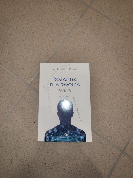 Książka Różaniec dla dwojga