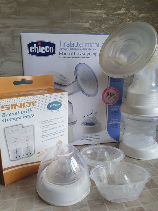 Молоковідсмоктувач ручний Chicco