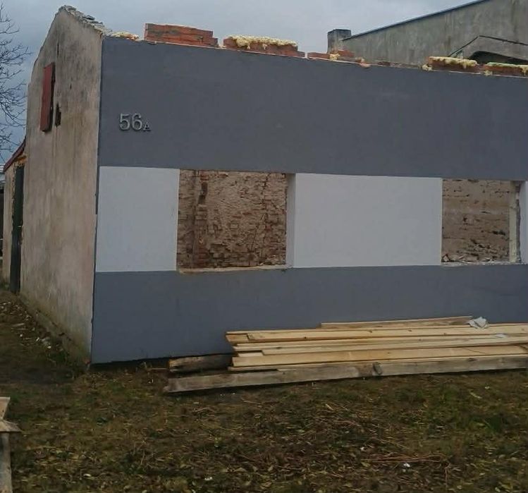 Nie duża działka z dużymi możliwościami