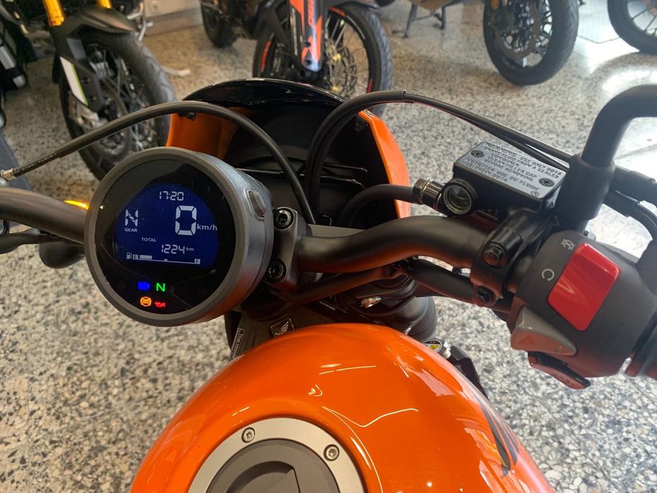Honda CMX 500 XA  Rebel SE (Special Edition ) de 2026 com 1224 Kms