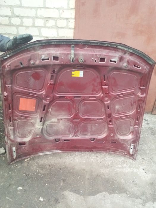 Капот Део Ланос, Сенс, Нексия.Разборка.: 3 000 грн. - Капоти та їхні ...