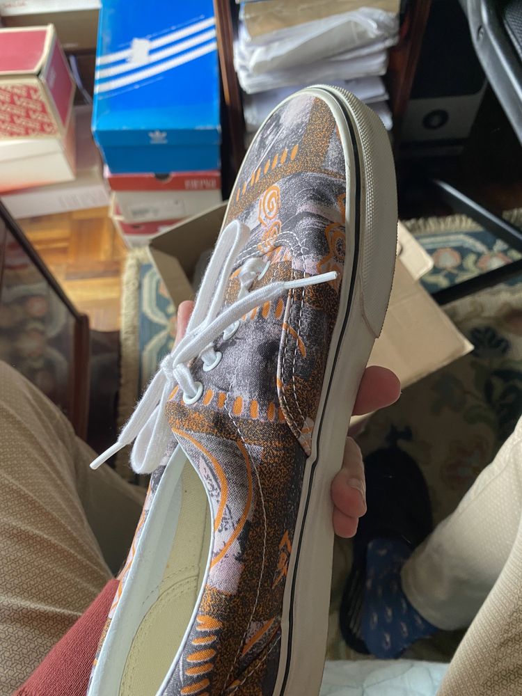 Tenis vans 43 2025