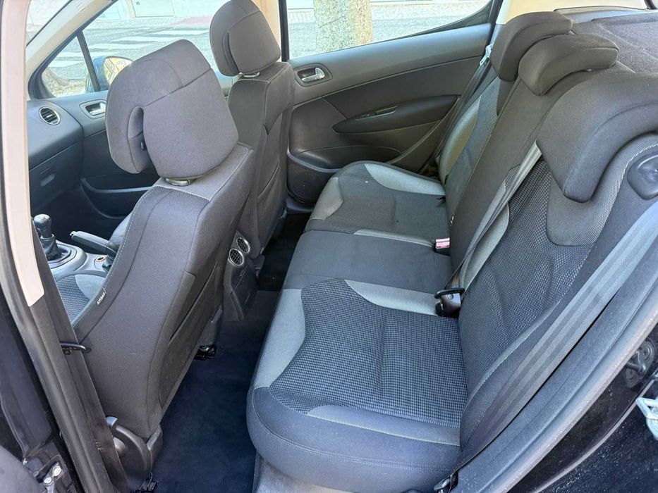 peugeot 308 1.6hdi 2008 231500km
