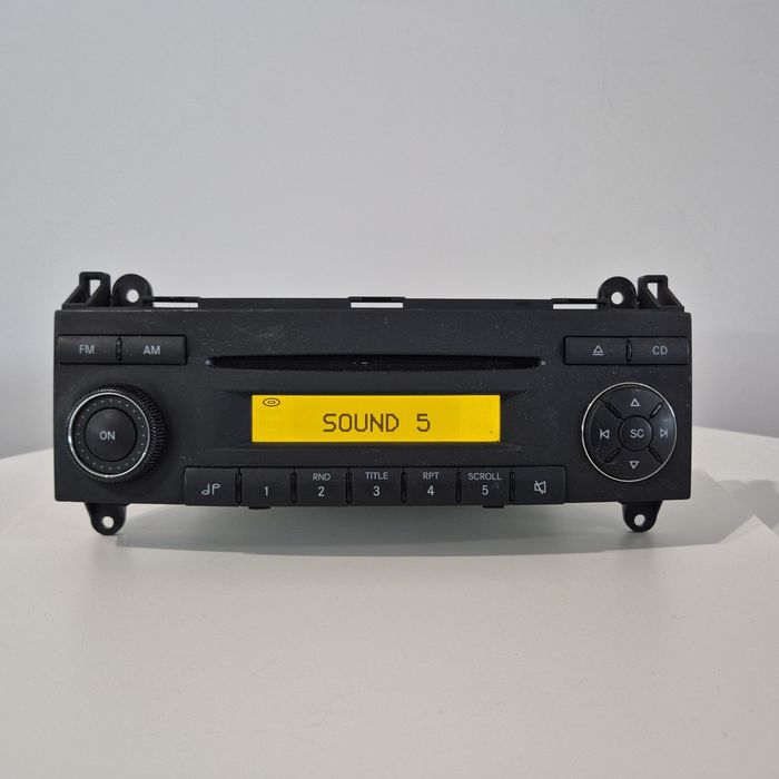 Radio Mercedes Sprinter a906