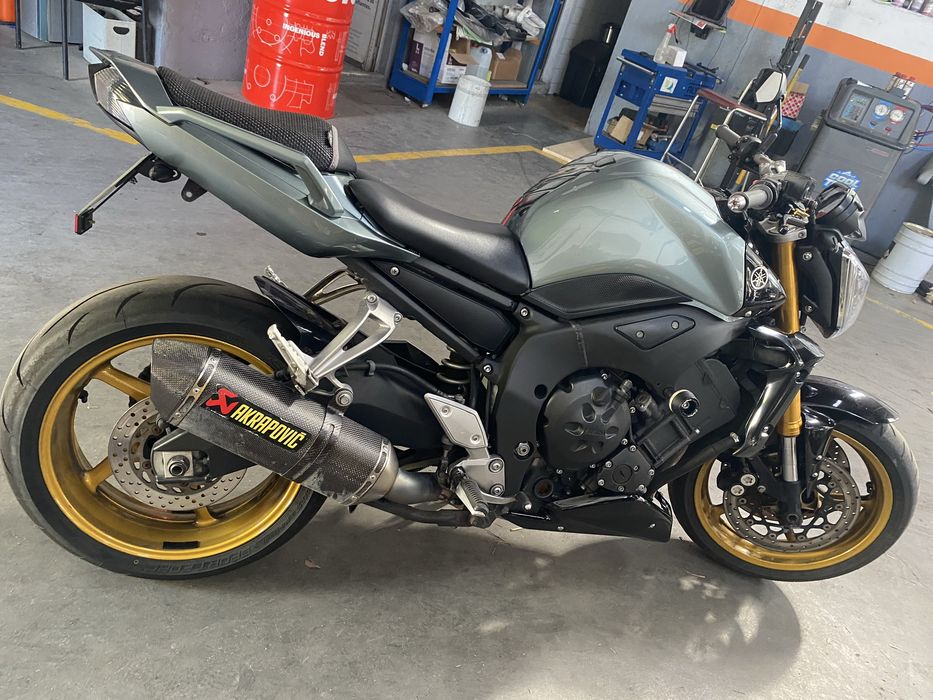 Yamaha fz1s 2007 impecavel