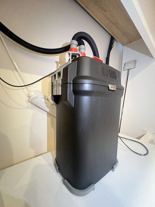 Filtro extreno fluval 307