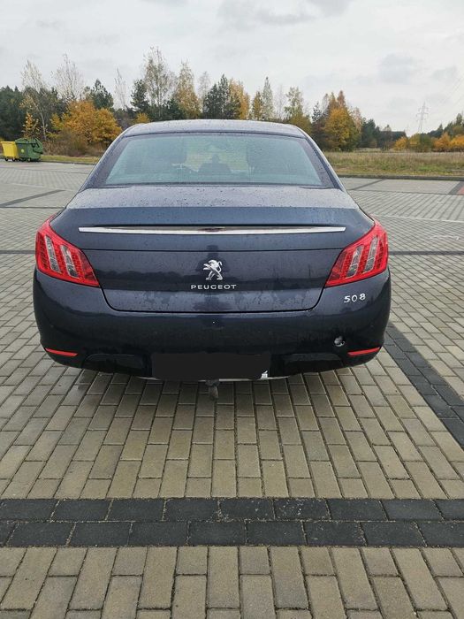 Sprzedam! Peugeot 508