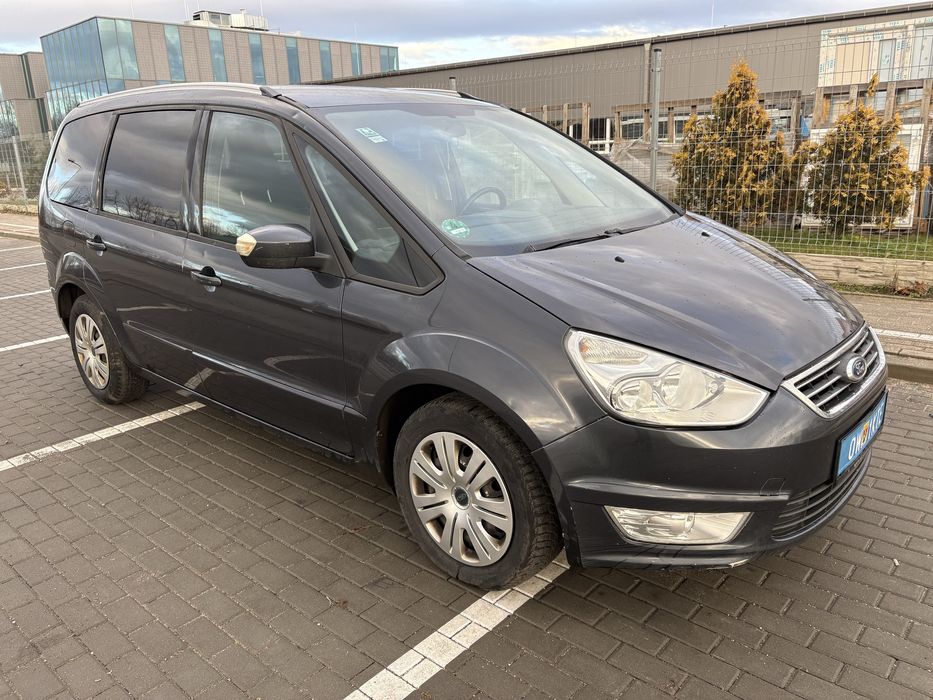 Ford Galaxy 2,0 D 7 osób