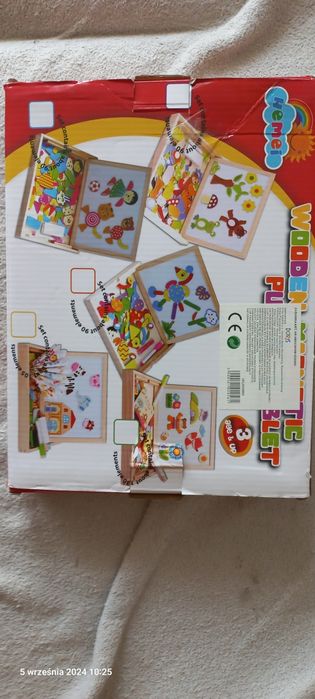 Tablica kredowo magnetyczna