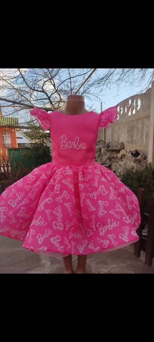 Розпродаж!!! Святкова сукня Барбі 122-128: