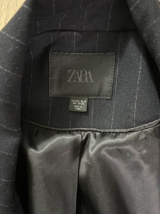 Пиджак zara состояние идеал