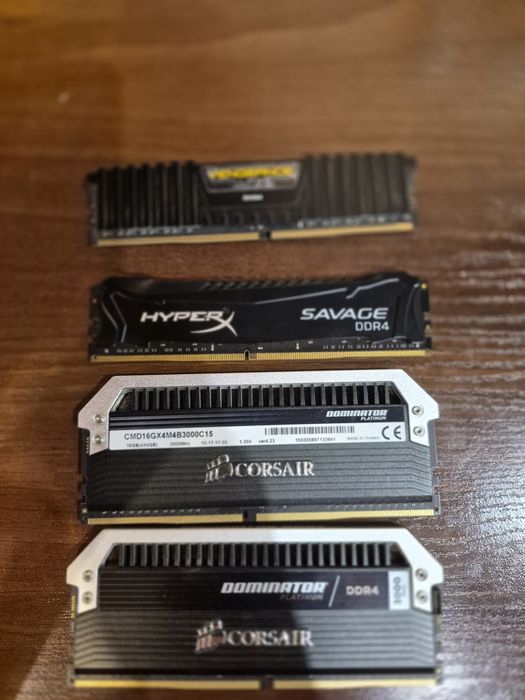 corsair vengeance lpx ddr4 - Купить электронику - Цены на OLX.ua