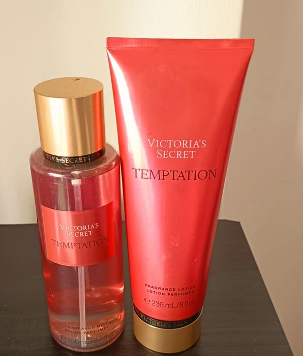 Conjunto victoria's secret Amber Romance