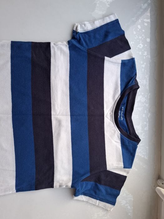 Футболка Primark на хлопчика 4-5 років, ріст 110см