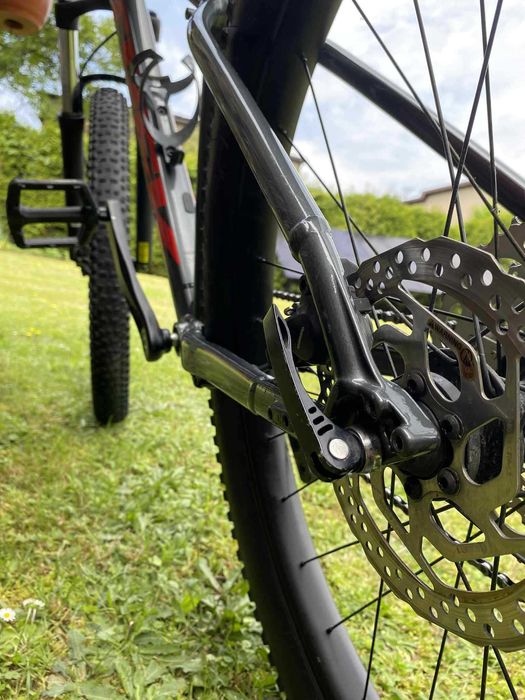 Rower Trek Roscoe 6 roz.M + dodatki