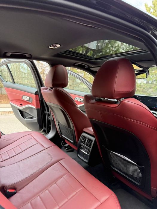 BMW G 20 2022 год лизинг от 20%