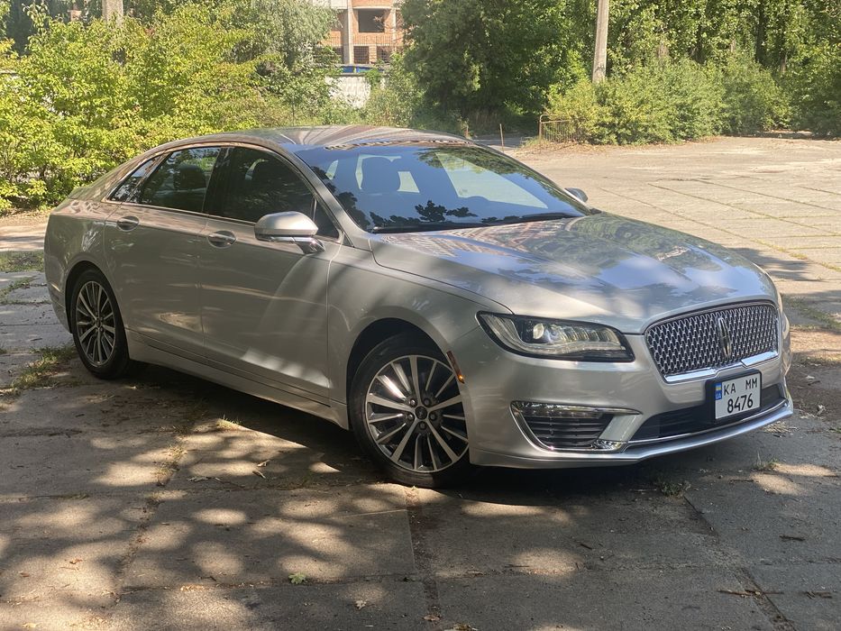 Lincoln MKZ 2017