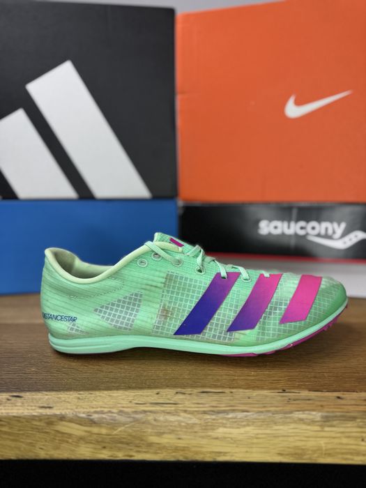 Шиповки adidas distancestar