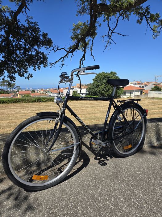 Bicicleta Órbita Pasteleira anos 90