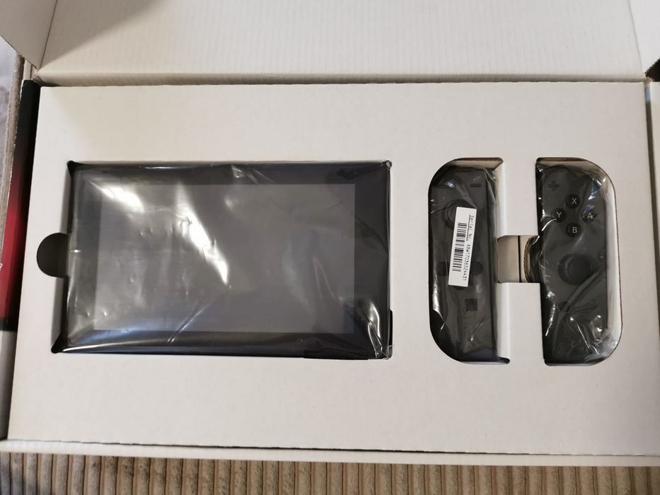 Konsola Nintendo Switch