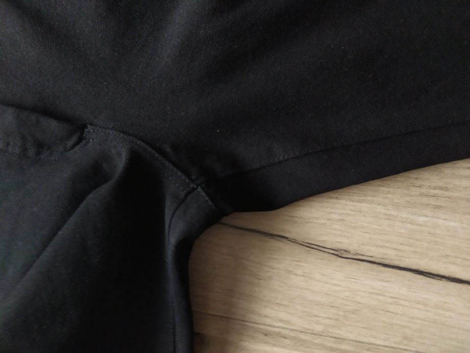 Jegginsy spodnie skinny H&M rozmiar 38