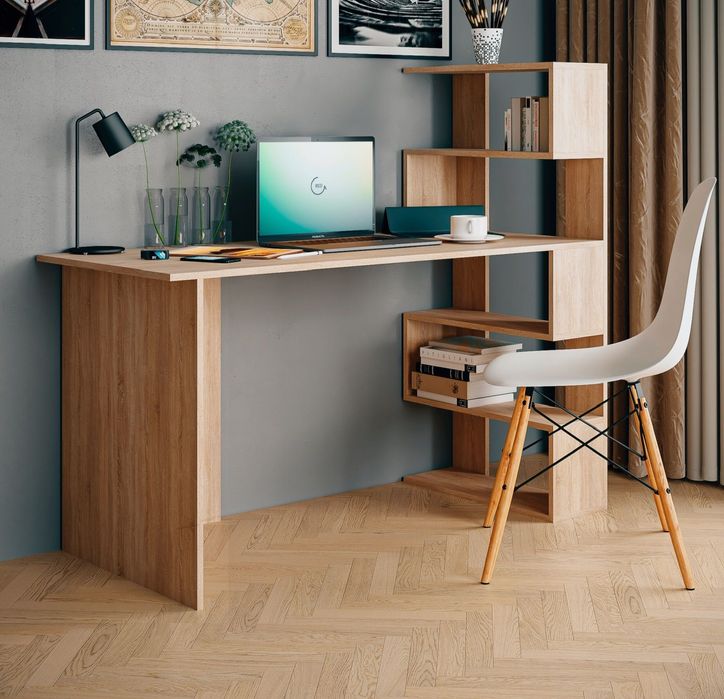 Комп'ютерний офісний письмовий новий стіл Письменный компьютерный стол