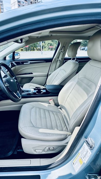 Ford fusion 2014 гибрид плагин