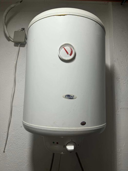 Podgrzewacz wody Elektromet 50l Solei