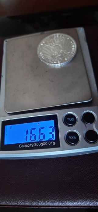 Монета 3 марки 1910 г.