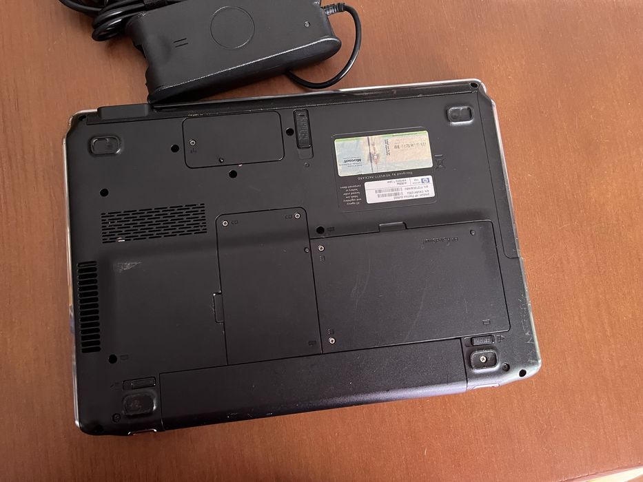 Potatil HP dv3000 2.0GHz 3GB ram 160gb