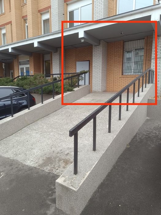 Оренда приміщення 8,5 кв.м
