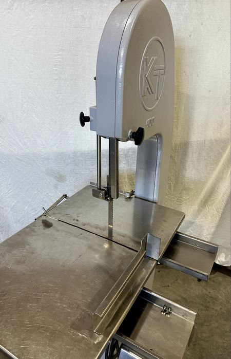 Стрічкова пила для мʼяса КТ-400