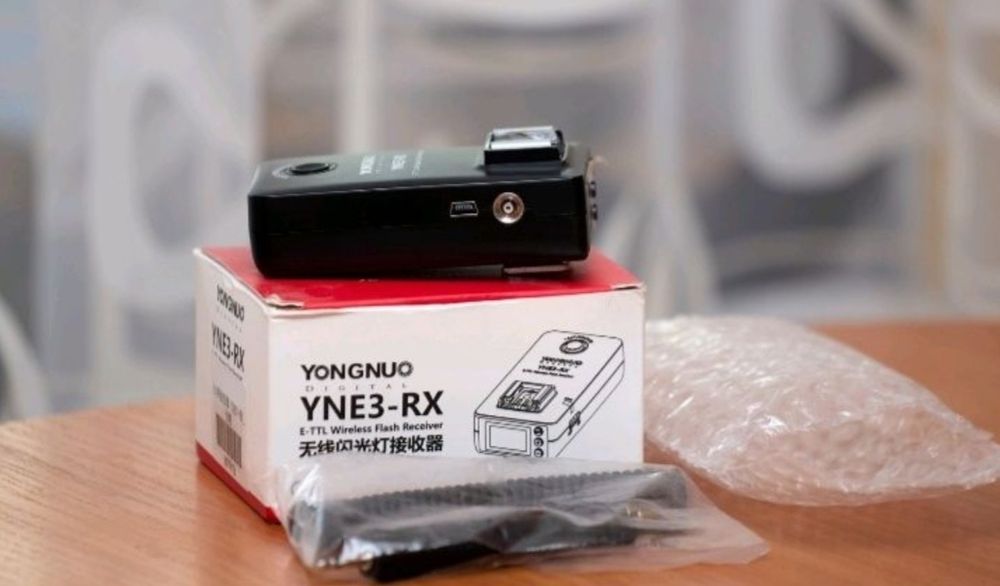 Безпровідний ресивер, приймач