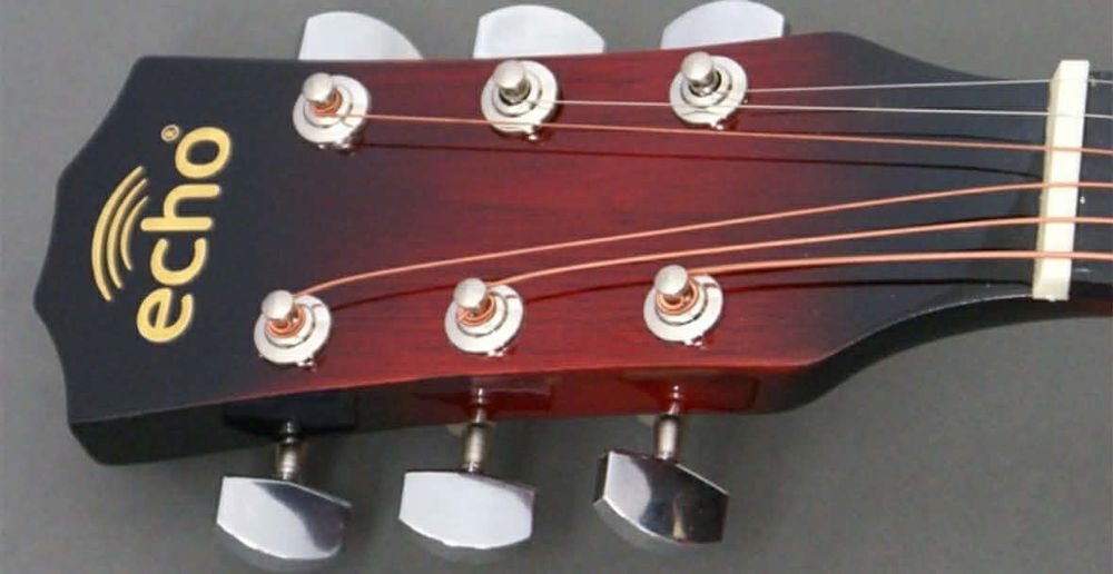 Gitara Akustyczna 3/4 dla Początkujących Klasyczna Gitara Młodzieżowa
