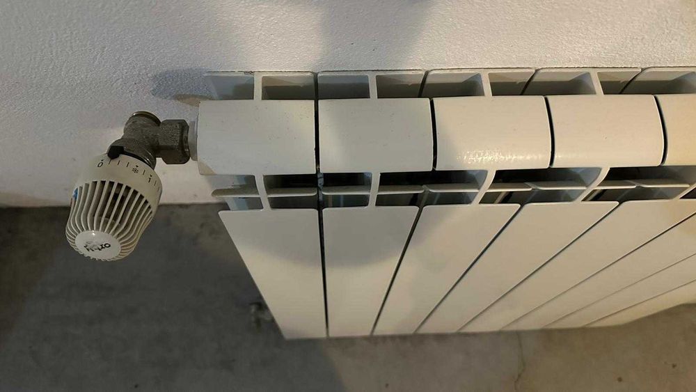 Sistema de aquecimento central da marca ORKLI