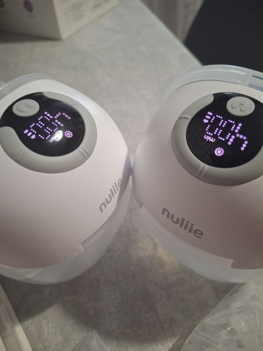 Продам електричний молоковідсмоктувач Nuliie Hands-Free S32