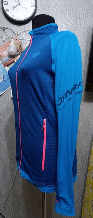 Dynafit кофта трекінг фліс