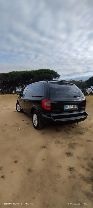 Chrysler Voyager