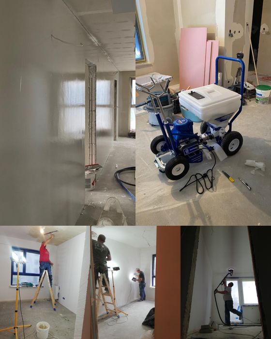 Glazurnik!!! - Wykończenia Wnętrz!!! Mieszkań Remont Lazienki!!!