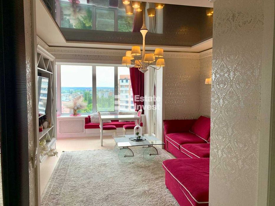 Здам 1 кім. квартиру у новобудові, пр. Аерокосмічний (Гагаріна), 41/2