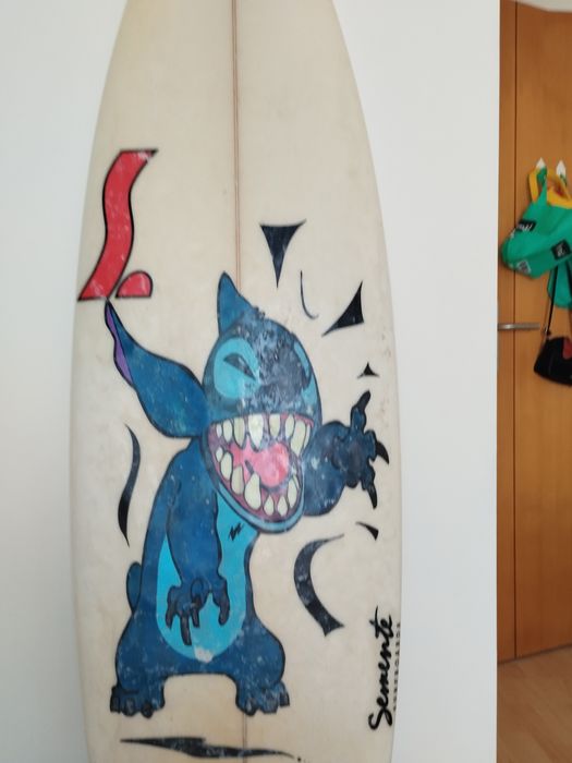 Prancha de Surf Semente
