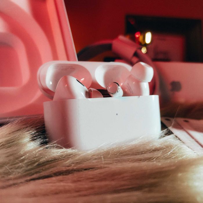 Nowe! AirPods Pro 2 Gen z Darmowym etui Zapakowane