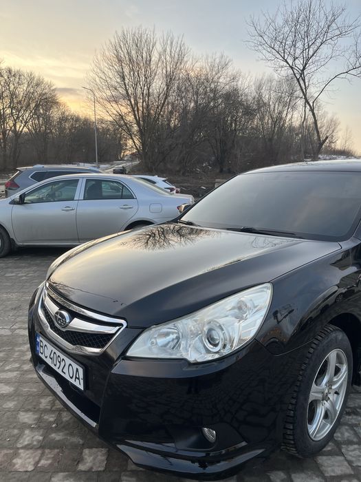 Subaru legasy універсал